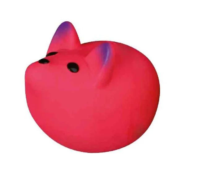 Набір м'ячів-мишей Trixie для собак, 6 см, латекс, упаковка 60 шт.