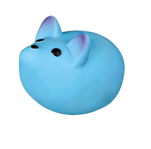 Набір м'ячів-мишей Trixie для собак, 6 см, латекс, упаковка 60 шт.