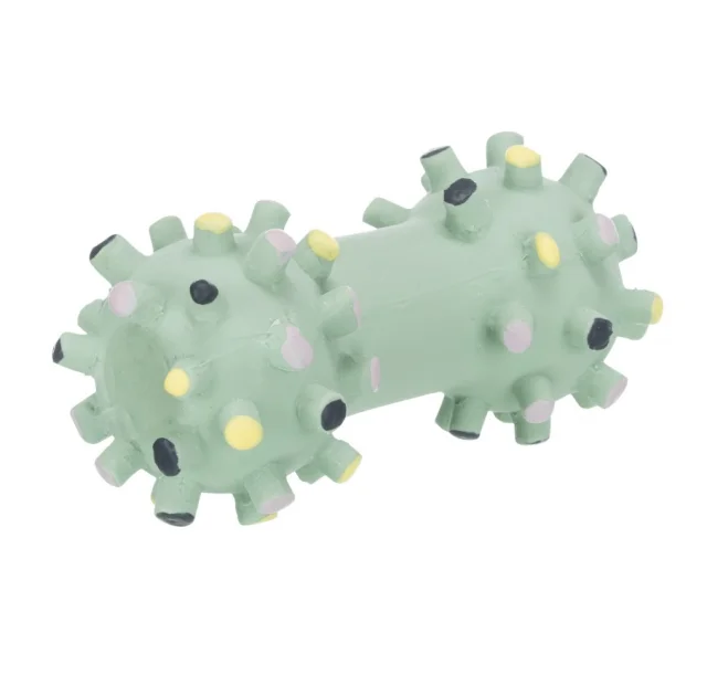 Гантель-іграшка Trixie для цуценят, 10 см, латекс