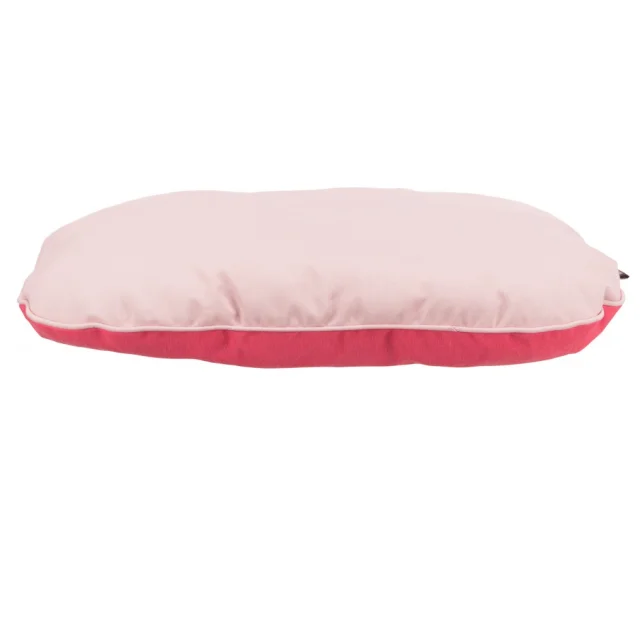 Лежак-матрас Trixie Bobby для кошек и собак, розово-коралловый, 60×45 см