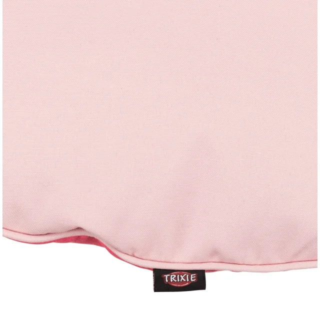 Лежак-матрас Trixie Bobby для кошек и собак, розово-коралловый, 60×45 см