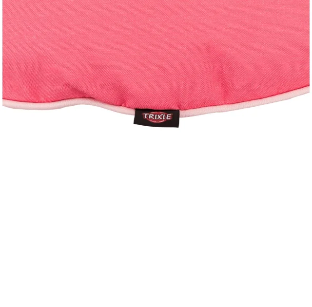 Лежак-матрас Trixie Bobby для кошек и собак, розово-коралловый, 60×45 см