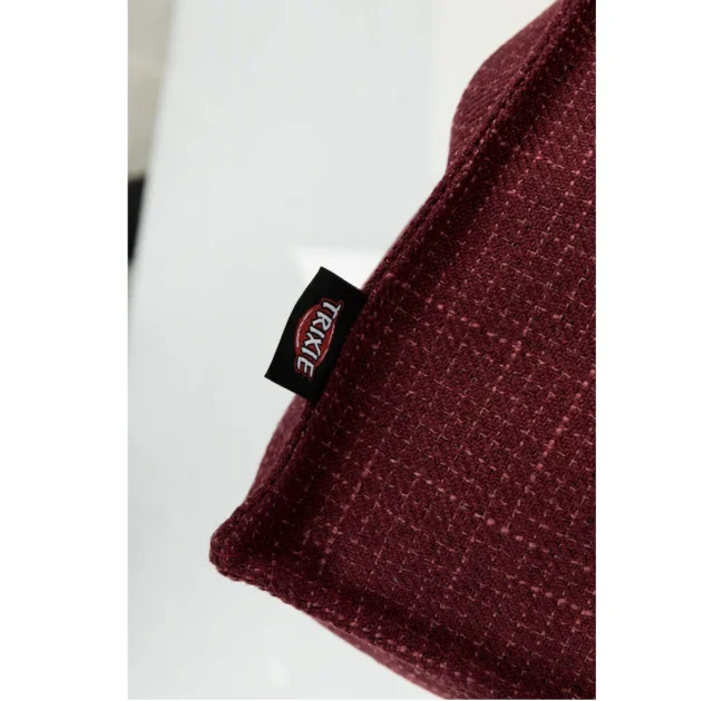 Лежак-матрас Trixie Talis для кошек и собак, бордовый, 70×50 см