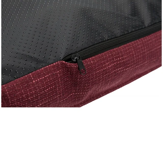 Лежак-матрас Trixie Talis для кошек и собак, бордовый, 70×50 см