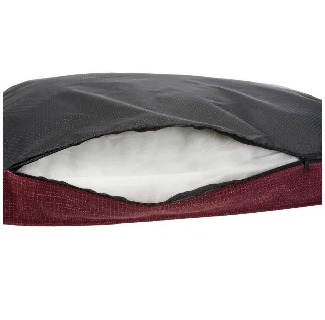 Лежак-матрас Trixie Talis для кошек и собак, бордовый, 70×50 см
