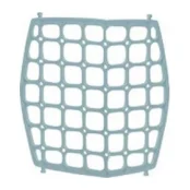 Двері для переноски Trixie TX-39831, світло-сірий