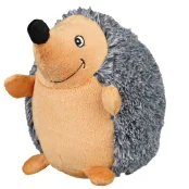 Игрушка Trixie ёж, для собак, 17 см, плюш