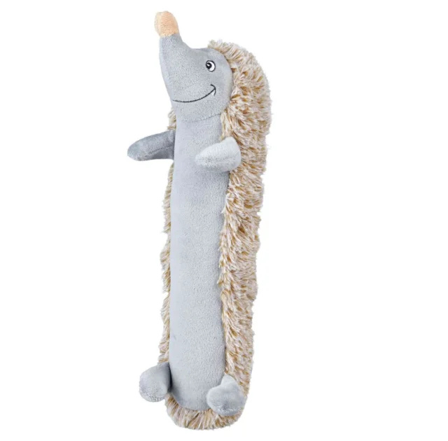 Игрушка Trixie для собак, длинный ёж, плюш, 37 см