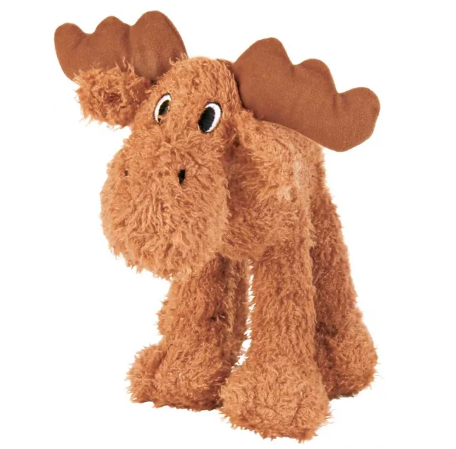 Игрушка Trixie лось, для собак, 23 см, плюш