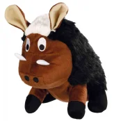 Игрушка Trixie кабан, для собак, 25 см, плюш