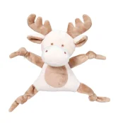 Игрушка Trixie олень, для собак, 22 см, плюш