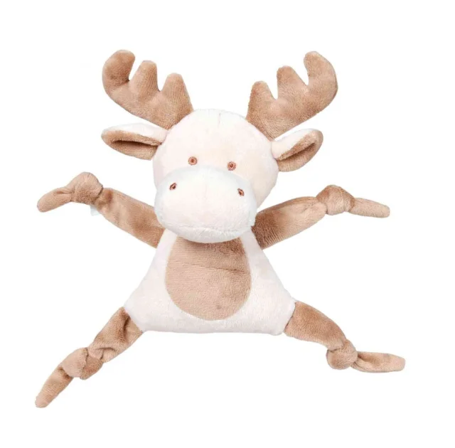 Игрушка Trixie олень, для собак, 22 см, плюш