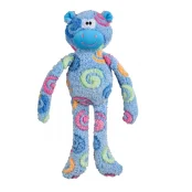 Игрушка Trixie мишка, для собак, 32 см, плюш, цветной