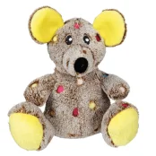 Игрушка Trixie для собак, мышь, плюш, 17 см