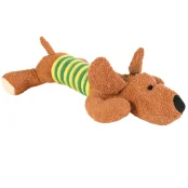 Игрушка Trixie собака, для собак, 28 см, ткань