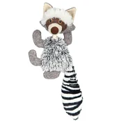 Игрушка енот Trixie для собак, плюш, 41 см