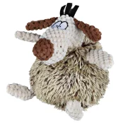 Игрушка Trixie собака, для собак, 15 см, плюш, ткань