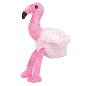 Игрушка Trixie фламинго, для собак, 35 см, плюш