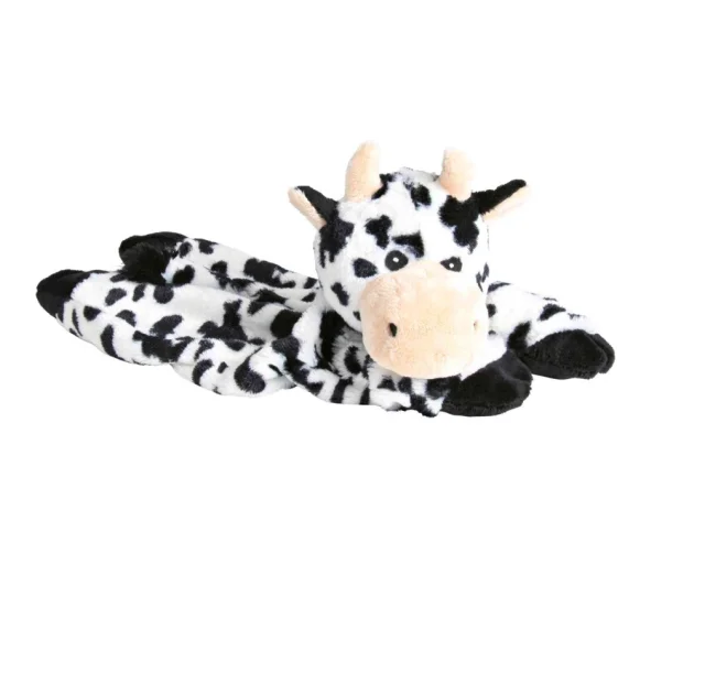Игрушка Trixie корова, для собак, 48 см, плюш