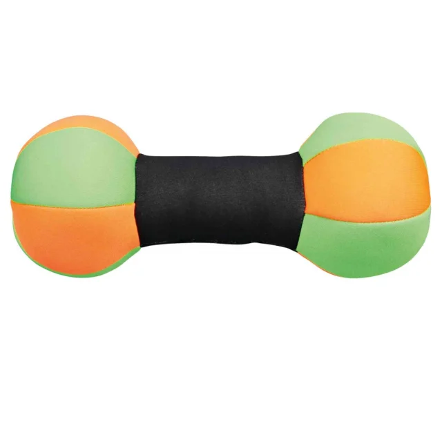 Гантель Trixie - Aqua Toy плаваюча, для собак, 21 см
