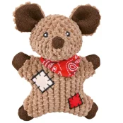 Игрушка Trixie для собак, мышь, ткань, 19 см