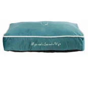 Матрац Trixie Pet's Home для собак, морська хвиля, 60×40 см