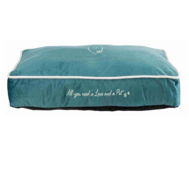 Матрац Trixie Pet's Home для собак, морська хвиля, 60×40 см
