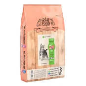 Сухий корм Home Food Супер-преміум для кошенят всіх порід, з ягням, 3 кг