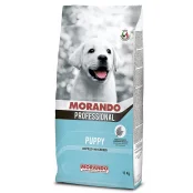 Сухой корм Morando Professional Puppy Chicken для щенков, с курицей, 15 кг