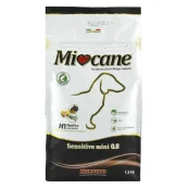 Сухой корм Morando MioCane Sensitive для собак мелких пород с чувствительным пищеварением, 1.5 кг