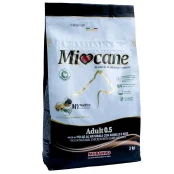 Сухой корм Morando MioCane Adult Lamb & Rice для взрослых собак средних пород, с ягнёнком и рисом, 3 кг