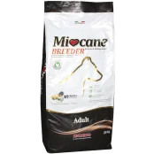 Сухой корм Morando MioCane Adult Lamb & Rice для взрослых собак средних пород, с ягнёнком и рисом, 20 кг