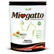 Сухий корм Morando MioGatto Junior Chicken для кошенят, з куркою, 400 г