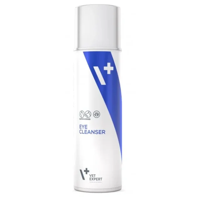 Тоник для глаз VetExpert Eye Cleanser для собак и котов, 100 мл