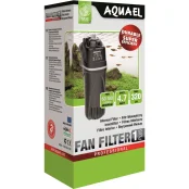Внутрішній фільтр Aquael Fan 1 Plus для акваріумів від 60 до 100 л, 4.7 Вт, 320 л/г(відкл)