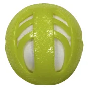 Іграшка Croci Catcher м'яч для собак, гума, зелений, 10 см, ціна за 1 шт