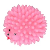 Игрушка-пищалка Croci ёжик, для собак, винил, 7,5 см