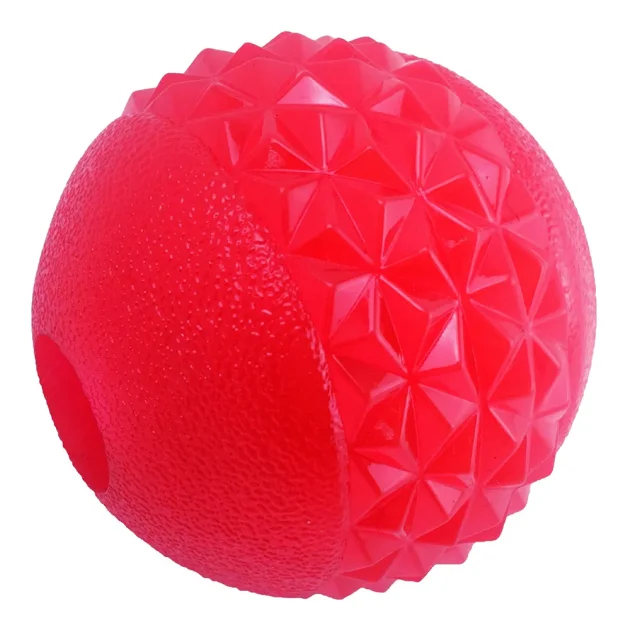 Игрушка Croci TPR мяч, для собак, резина, 6.2 см, 3 шт/уп