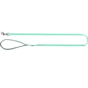 Повідець Trixie Premium Lead для собак, розмір XS-S, 1.2 м/15 мм, м'ятний