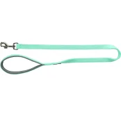 Повідець Trixie Premium Lead для собак, розмір L-XL, 1 м/25 мм, м'ятний