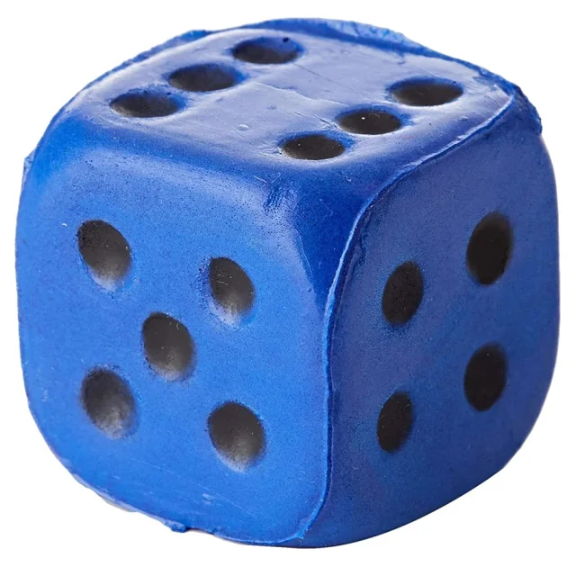 Игрушка Croci игральный кубик, для котов. 3.5 см, цена за 1 шт