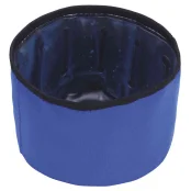 Миска Croci Fresh охолоджуюча для собак, синтетика, 1.3 л, 17×11 см