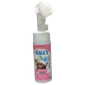 Мусс Croci Gill's для подушечек лап котов и собак, со щеткой, 150 мл