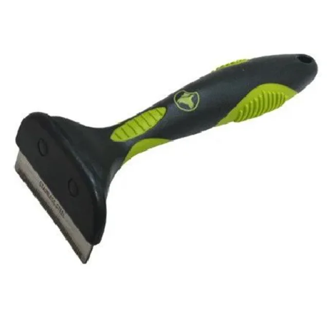 Дешеддер POWERfur для короткошерстих собак до 9 кг, розмір S, 4.5 см