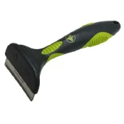 Дешеддер POWERfur для короткошерстих собак більше 24 кг, розмір L, 9.8 см