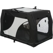 Транспортувальний бокс Trixie Vario Mobile Kennel для собак, 76×48×51 см