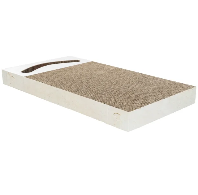 Драпак Trixie XXL, для котів, картонний, 70×6×38 см, пісочний