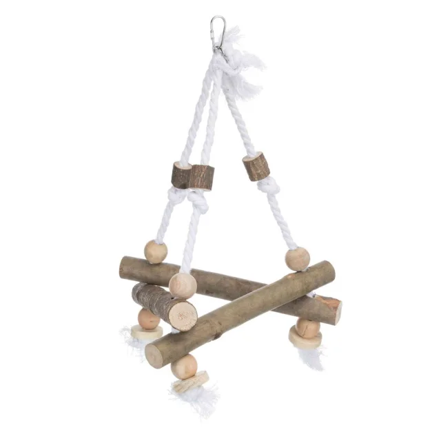 Качель Trixie Natural Living, для птиц, 27 см