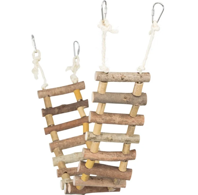 Підвісний міст Trixie Natural Living, для гризунів, 9 × 80 см
