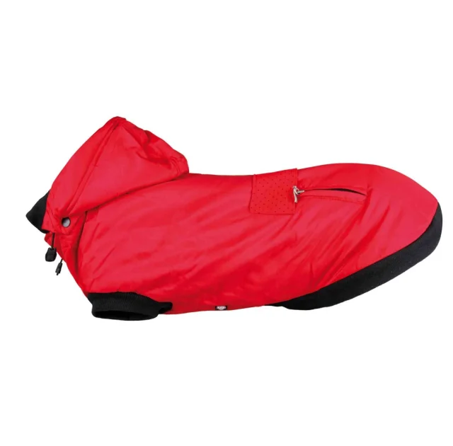 Куртка зимняя Trixie Palermo, для собак, 50 см, красный